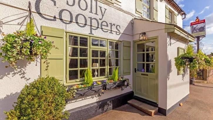 Jolly Coopers - Flitton gallery image
